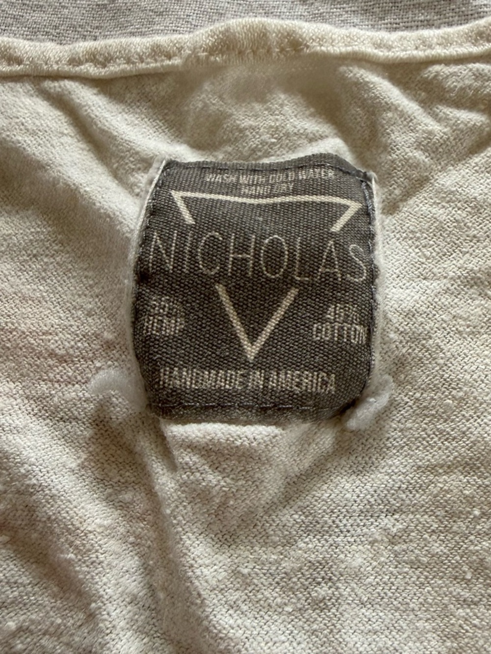 Original Design by Nicholas